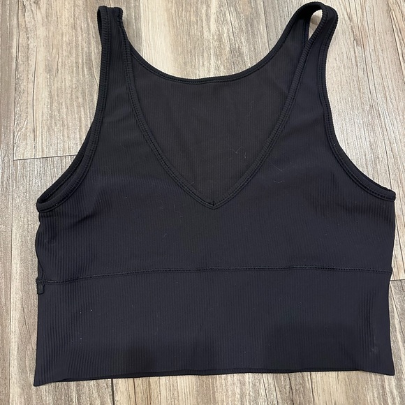 LULULEMON Ribbed Power Pivot Tank - Picture 3 of 6